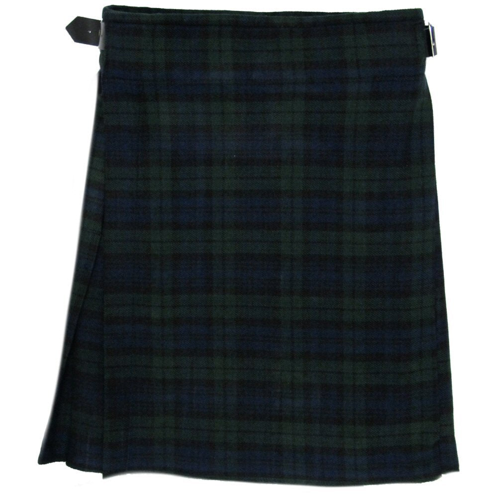 Tartanista Mens Kilts Black Watch, Pride of Scotland, Stewart, Gordon, Douglas