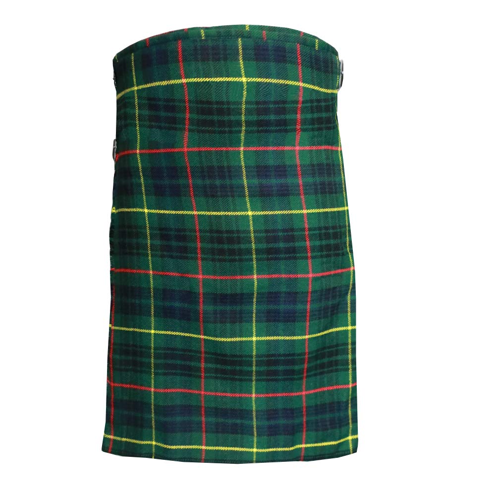 Tartanista Mens Kilts Black Watch, Pride of Scotland, Stewart, Gordon, Douglas