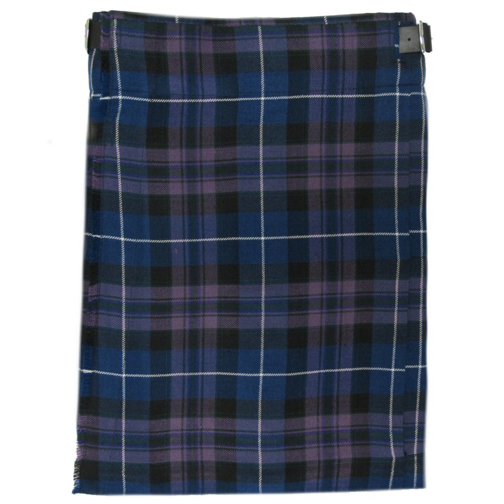Tartanista Mens Kilts Black Watch, Pride of Scotland, Stewart, Gordon, Douglas