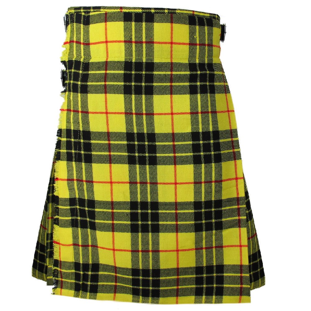 Tartanista Mens Kilts Black Watch, Pride of Scotland, Stewart, Gordon, Douglas