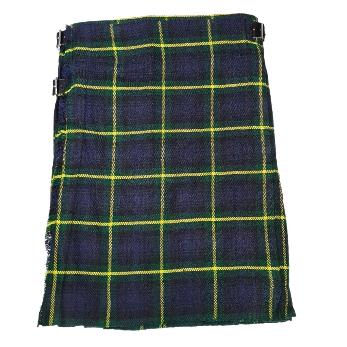 Tartanista Mens Kilts Black Watch, Pride of Scotland, Stewart, Gordon, Douglas