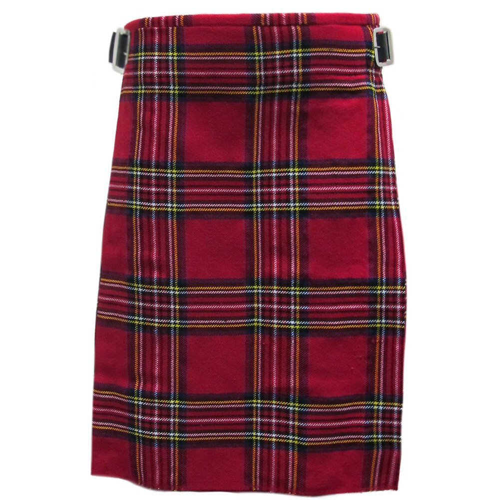 Tartanista Mens Kilts Black Watch, Pride of Scotland, Stewart, Gordon, Douglas