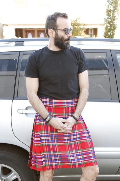 5 Yards Kilt