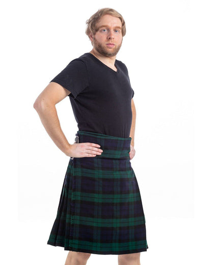 Campbell Bespoke Kilt