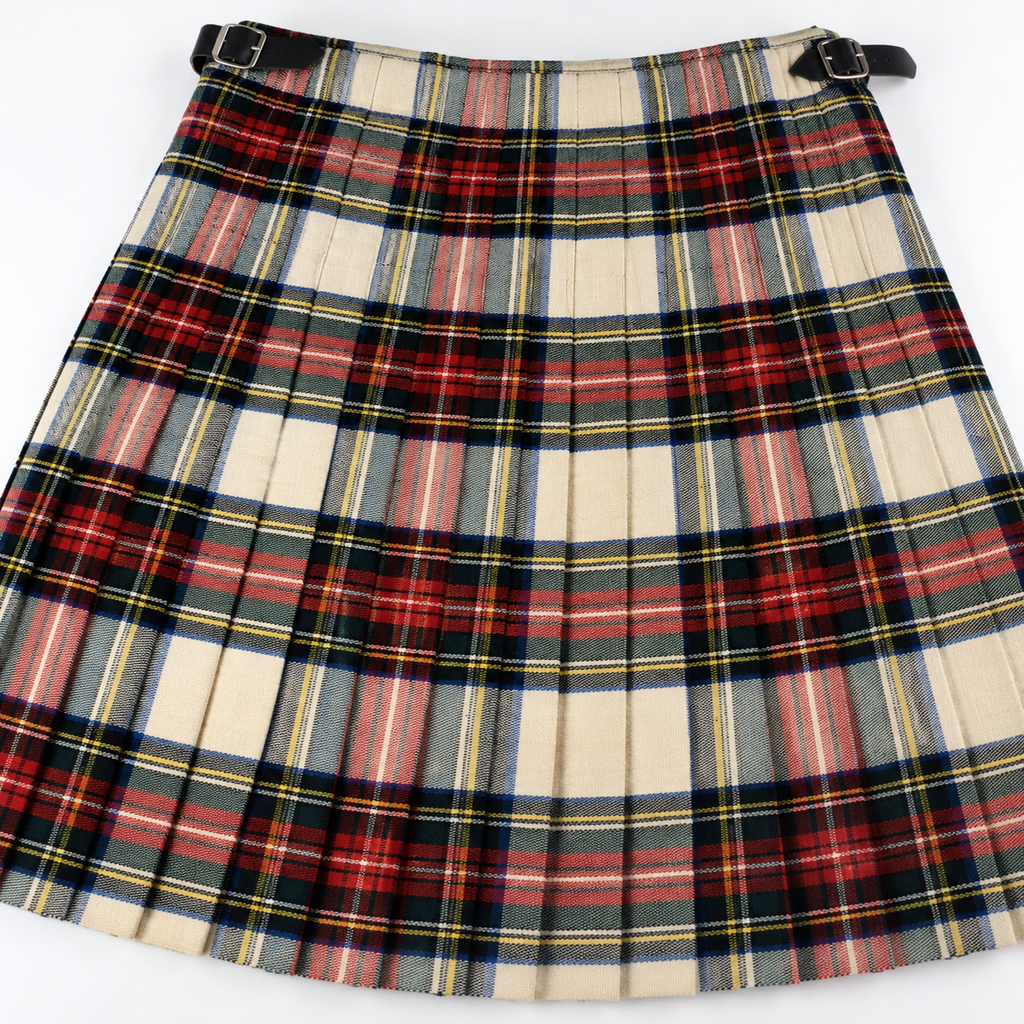 Dress Stewart Tartan Kilt