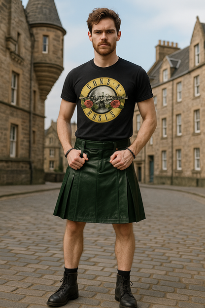 Ironclad Leather Kilt
