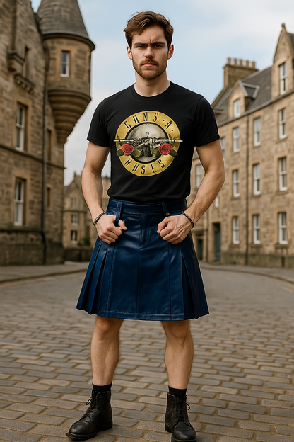 Ironclad Leather Kilt