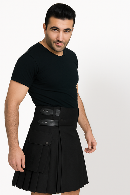 Retro Utility Kilt