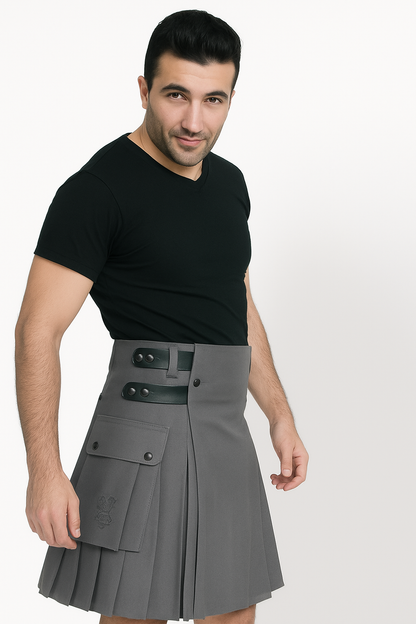 Retro Utility Kilt