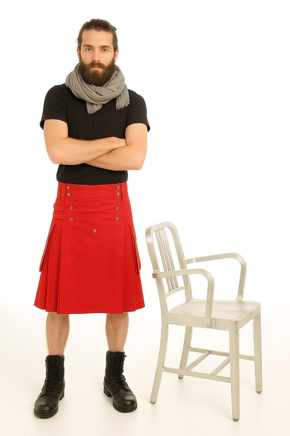Classic Utility Kilt