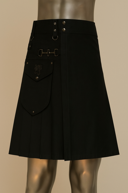 Decent Men Utility Kilt