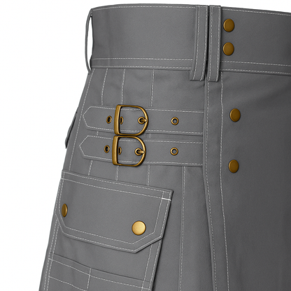 Active Men Utility Kilt