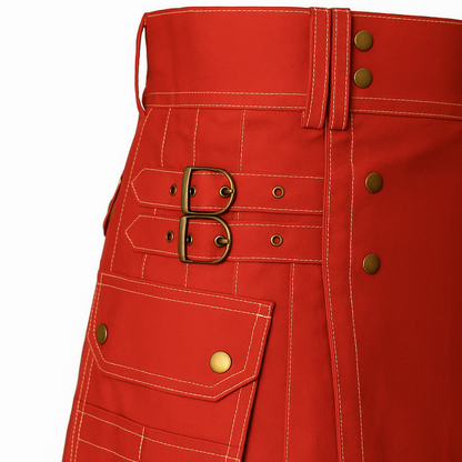Active Men Utility Kilt