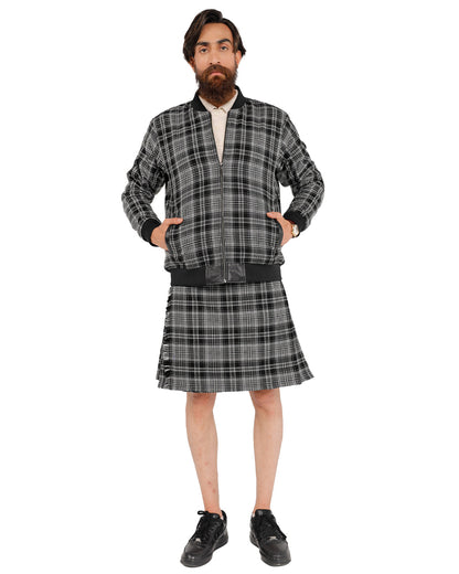 Drummond Grey Bespoke Kilt