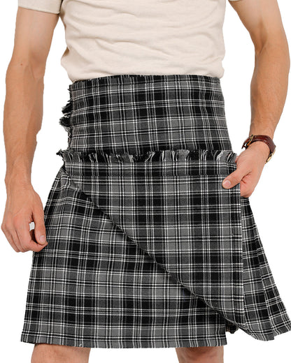 Drummond Grey Bespoke Kilt