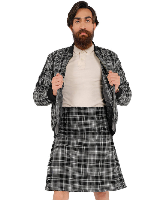 Drummond Grey Bespoke Kilt