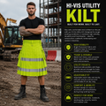 High Visibility Utility Kilt