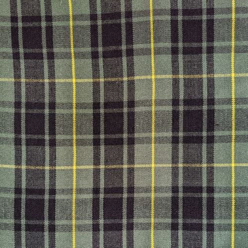 MacArthur Grey Bespoke Kilt - Limited