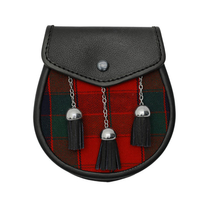 Matching Tartan Sporran