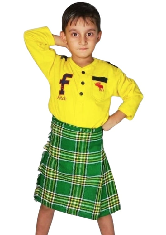 Baby Tartan Kilt