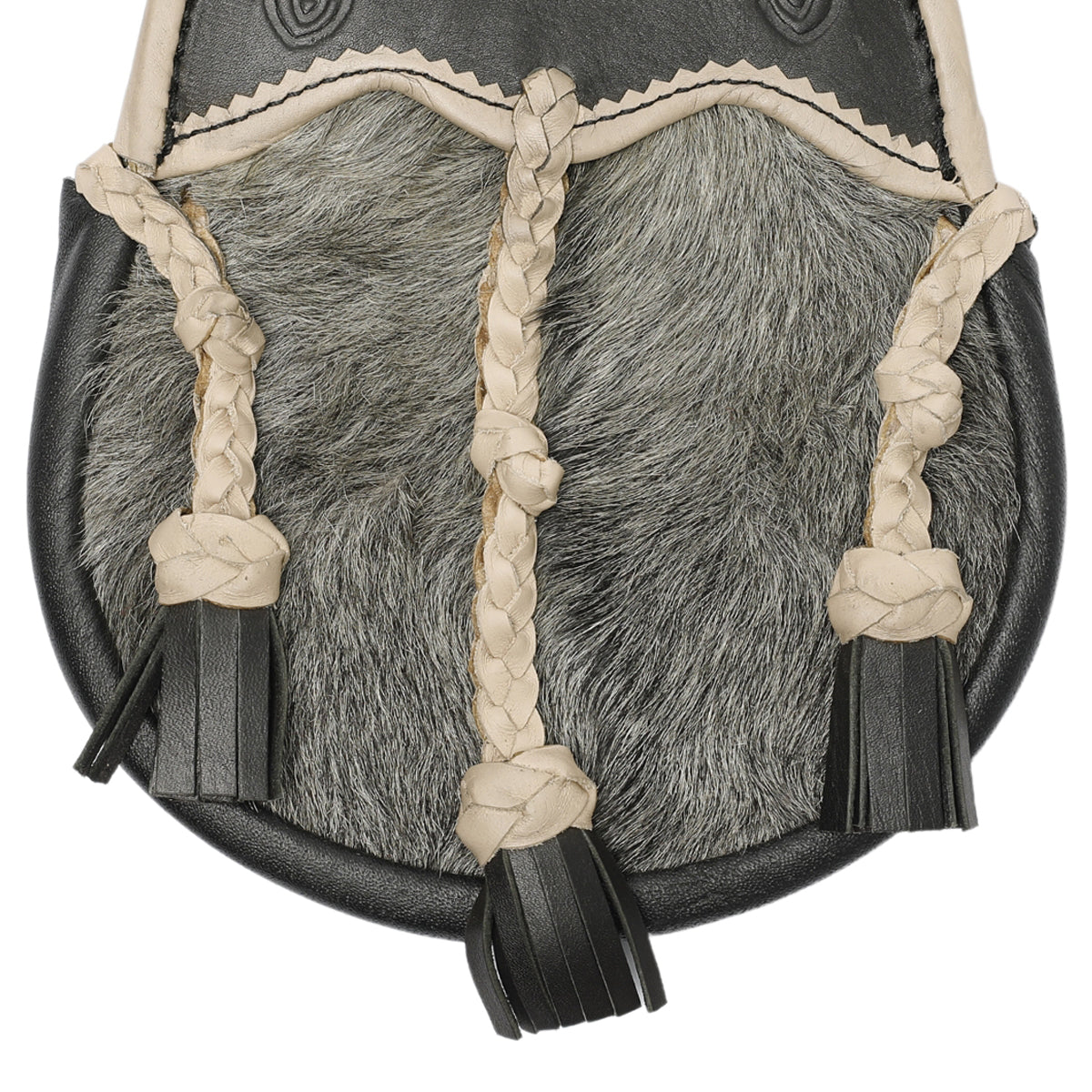 Semi Dress Fur Sporran