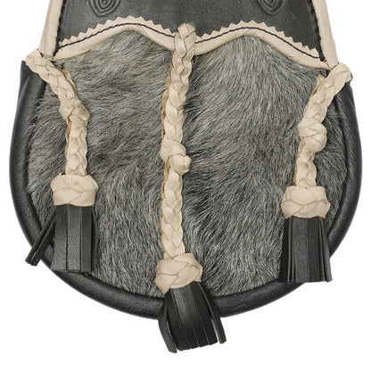 Semi Dress Fur Sporran