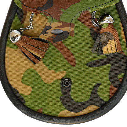 Semi Dress Tactical Kilt Sporran