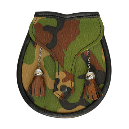 Semi Dress Tactical Kilt Sporran
