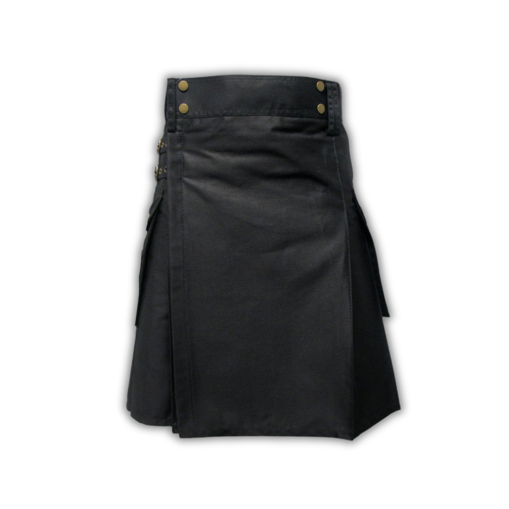 Tartanista Men’s Heavy Cotton Wilderness Kilt