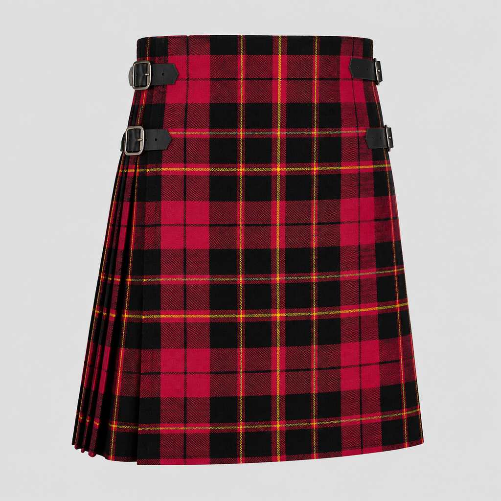 Wallace Tartan Kilt