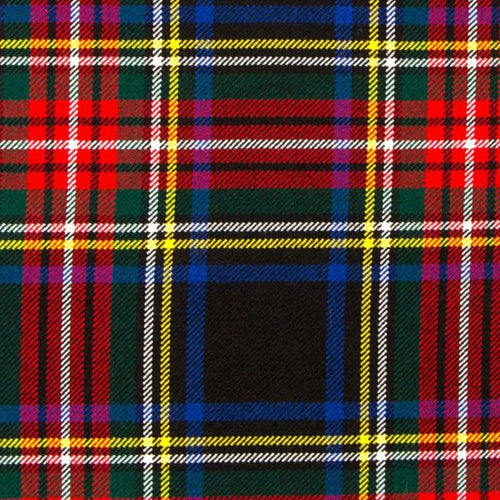 Black Stewart Tartan Kilt