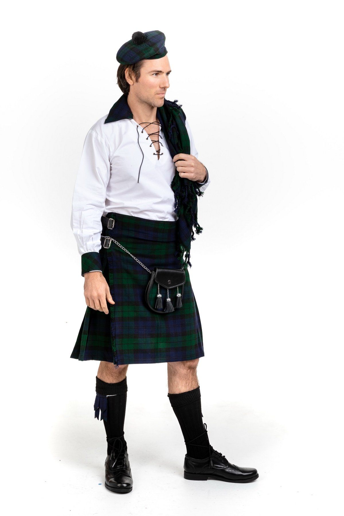 Black Watch Bespoke Kilt