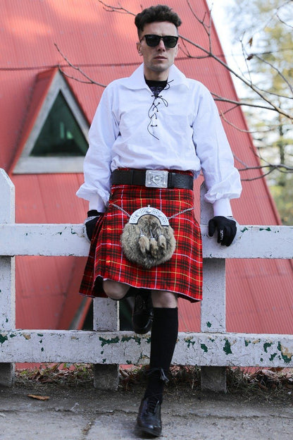 Bruce Bespoke Kilt