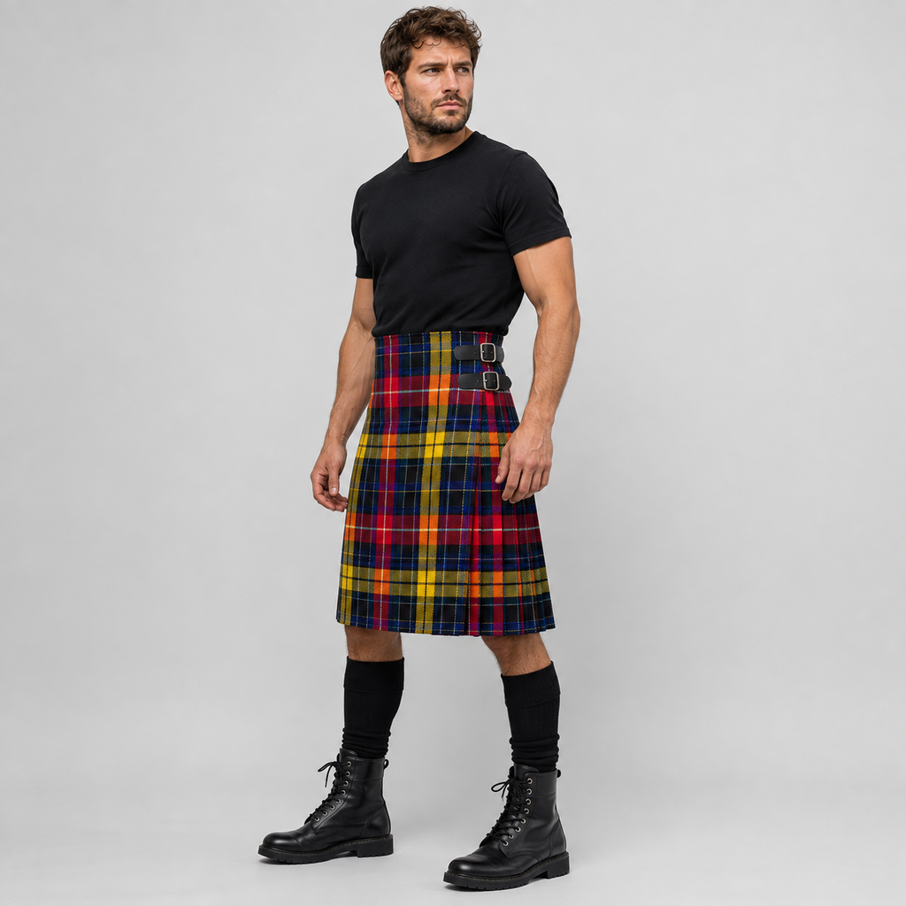 Buchanan Tartan Kilt