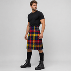 Buchanan Tartan Kilt