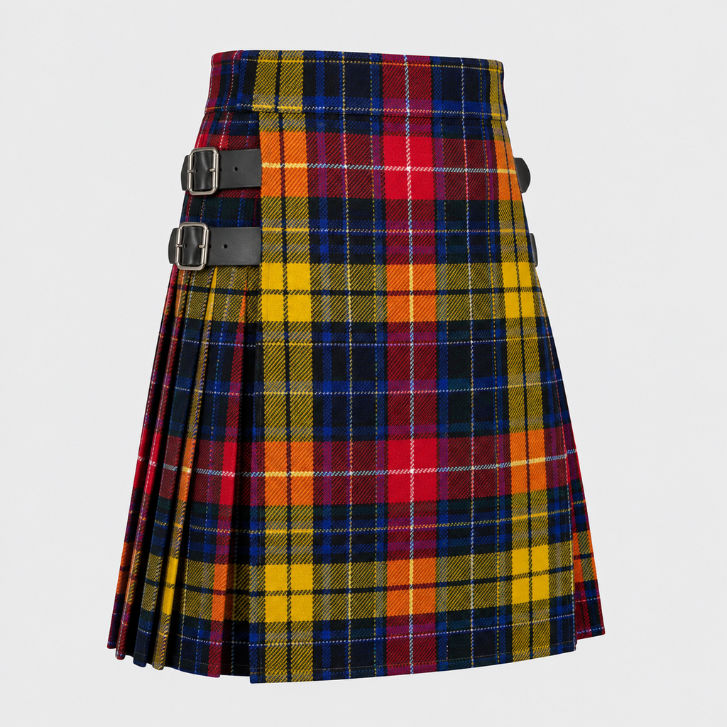 Buchanan Tartan Kilt
