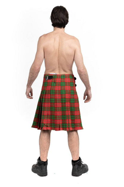 Burnett Bespoke Kilt