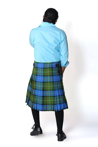 California State Bespoke Kilt