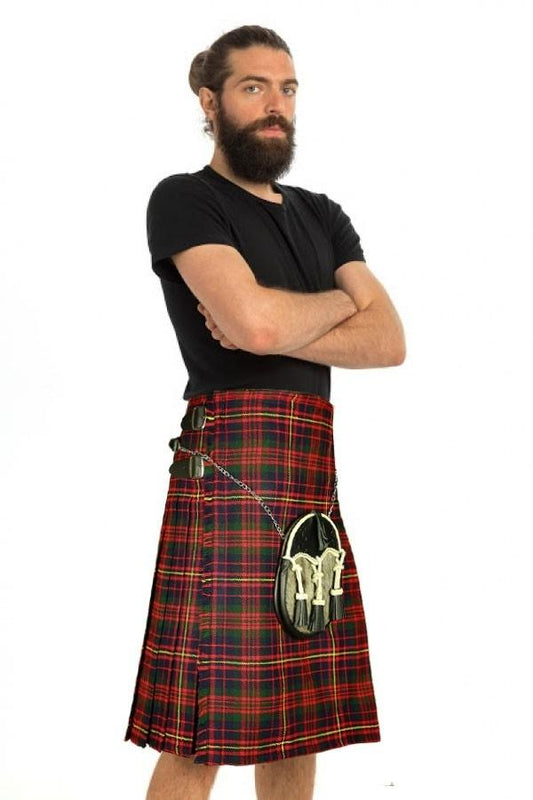 Cameron of Erracht Bespoke  Kilt