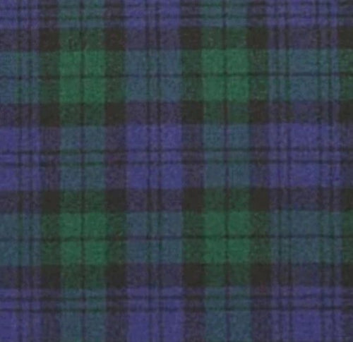 Campbell Tartan Kilt