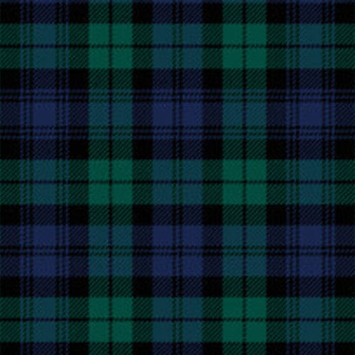 Black Watch Tartan Kilt