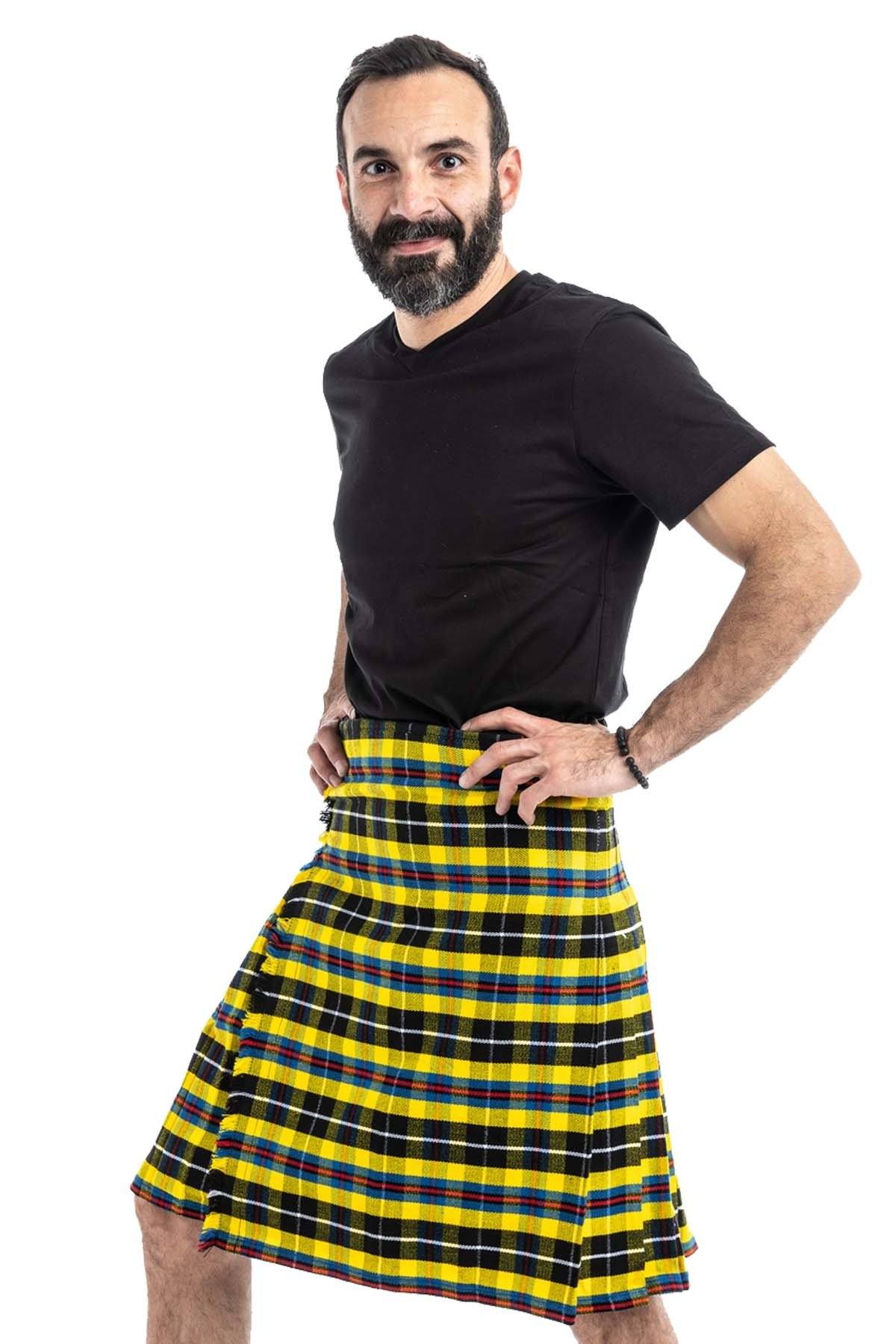 Cornish Bespoke Kilt