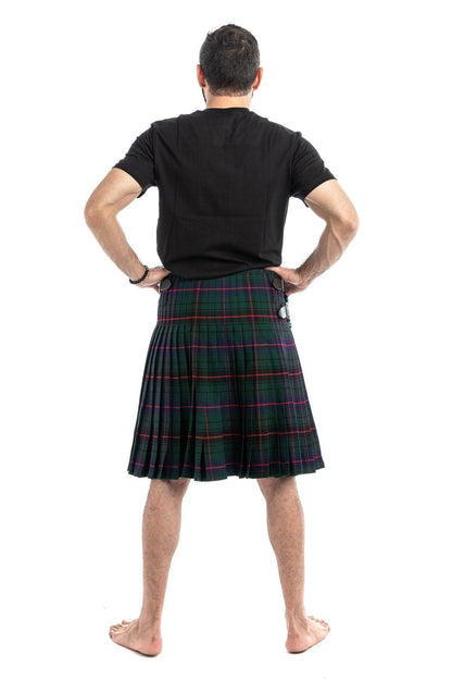 Davidson Bespoke Kilt