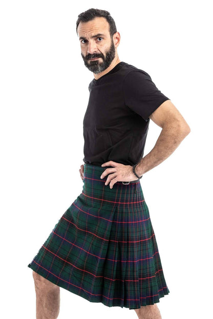Davidson Bespoke Kilt