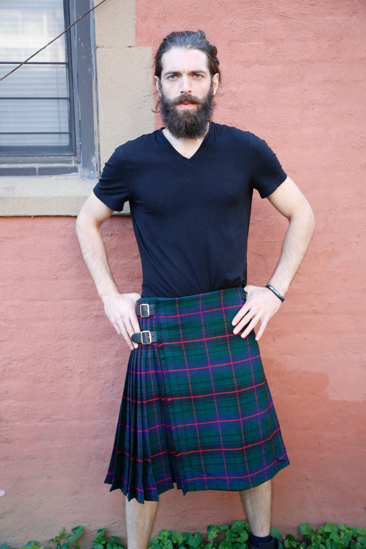 Davidson Bespoke Kilt