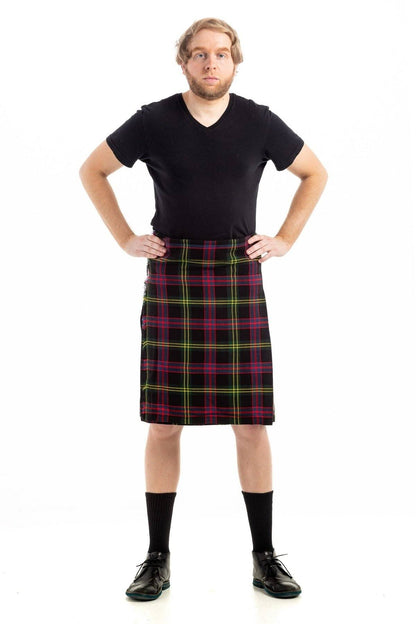 Marsa Scout Group Bespoke Kilt - Limited