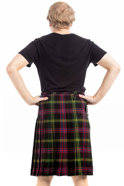 Marsa Scout Group Bespoke Kilt - Limited
