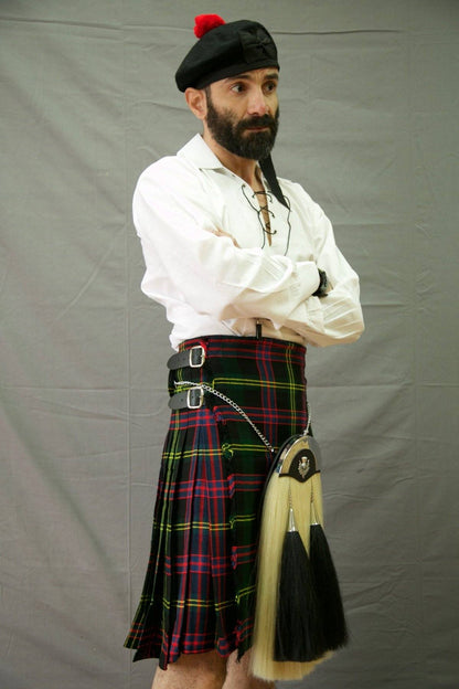 Marsa Scout Group Bespoke Kilt - Limited