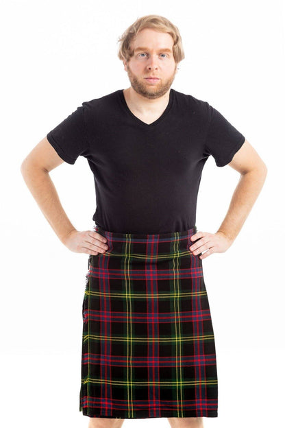 Marsa Scout Group Bespoke Kilt - Limited
