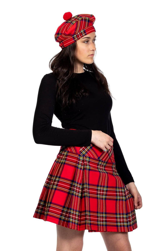 Classic Ladies Kilt